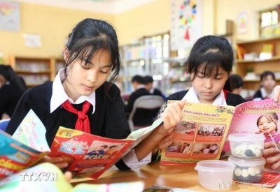 Ngày Sách Việt Nam 21-4: Nuôi dưỡng tình yêu sách của trẻ em