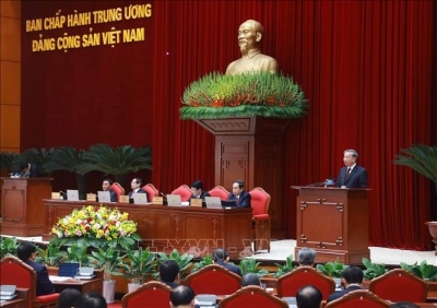 Phát biểu khai mạc của Tổng Bí thư Tô Lâm tại Hội nghị lần thứ 11 Ban Chấp hành Trung ương Đảng khóa XIII