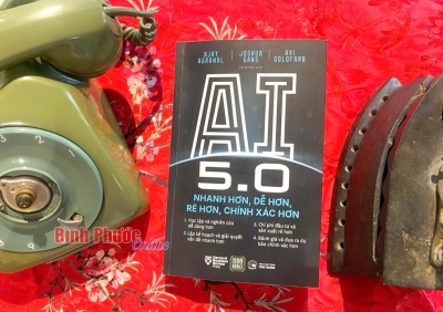 “AI 5.0”: Hơn cả một công cụ