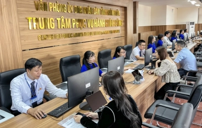 Công chức, KPI và AI