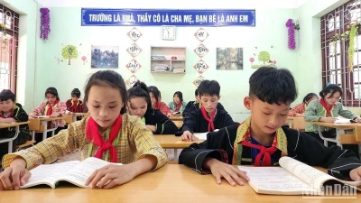 Học tập suốt đời, chìa khóa thành công