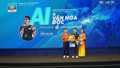 Giúp học sinh yêu lịch sử, thích đọc sách khi xuất hiện AI