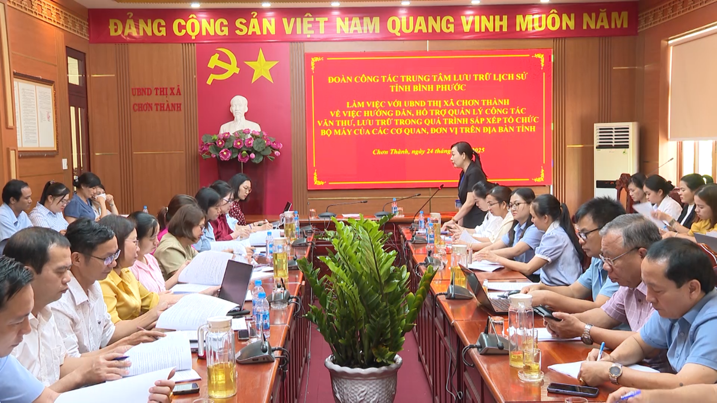 01 binh phuoc huong dan cong tac van thu luu tru tai chon thanh