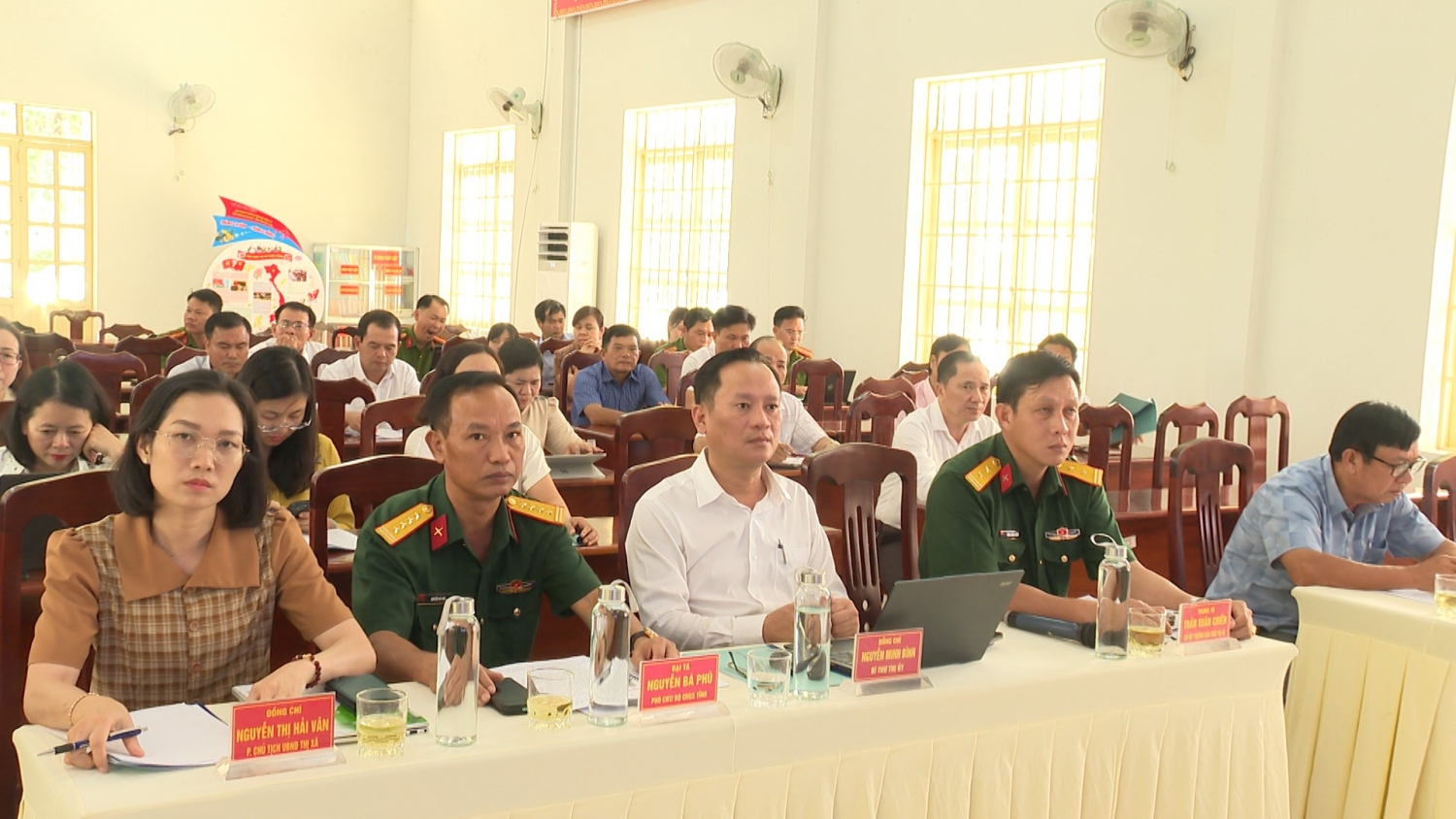01 chon thanh tong ket cong tac tuyen quan 2025
