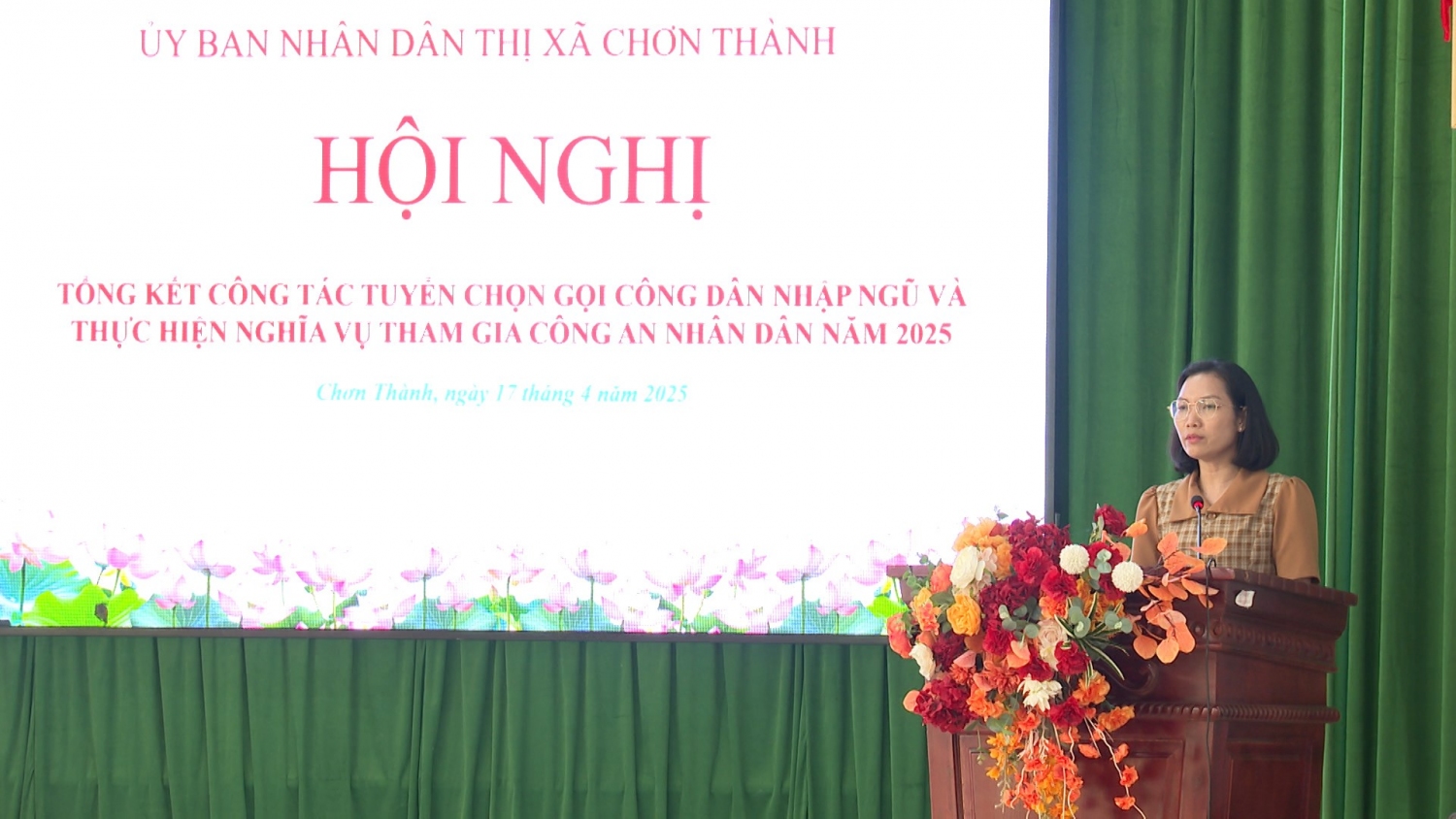 02 chon thanh tong ket cong tac tuyen quan 2025