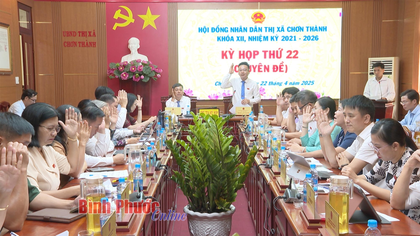 02 hdnd tx chon thanh thong qua nghi quyet sap xep don vi hanh chinh
