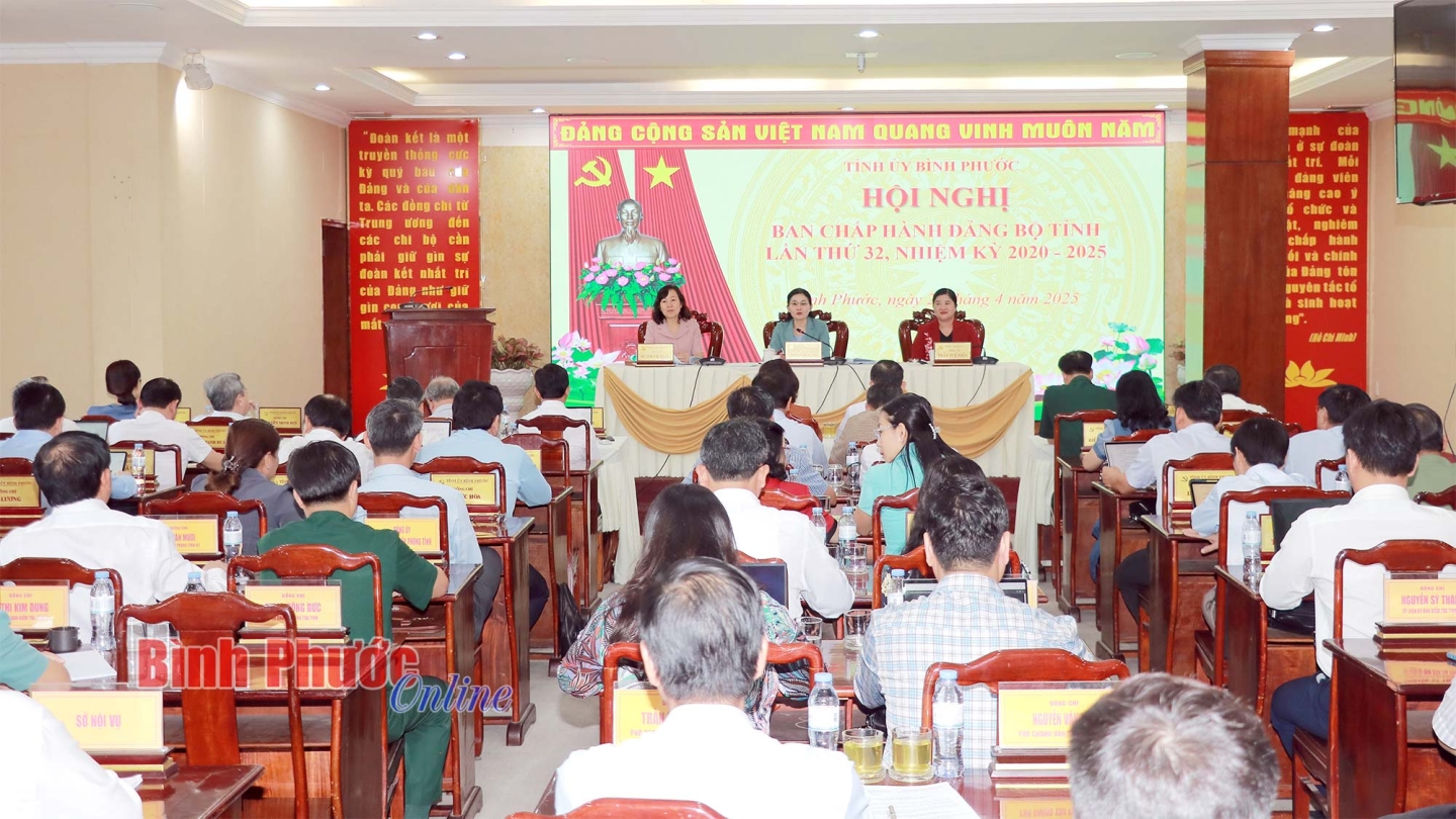 02 thong nhat chu truong thuc hien de an sap nhap don vi hanh chinh tinh bp va dn