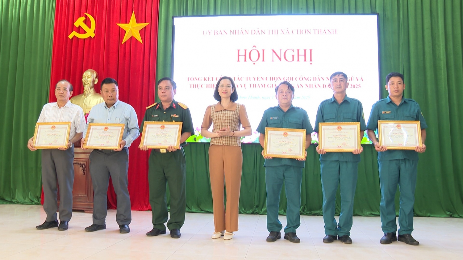 05 chon thanh tong ket cong tac tuyen quan 2025