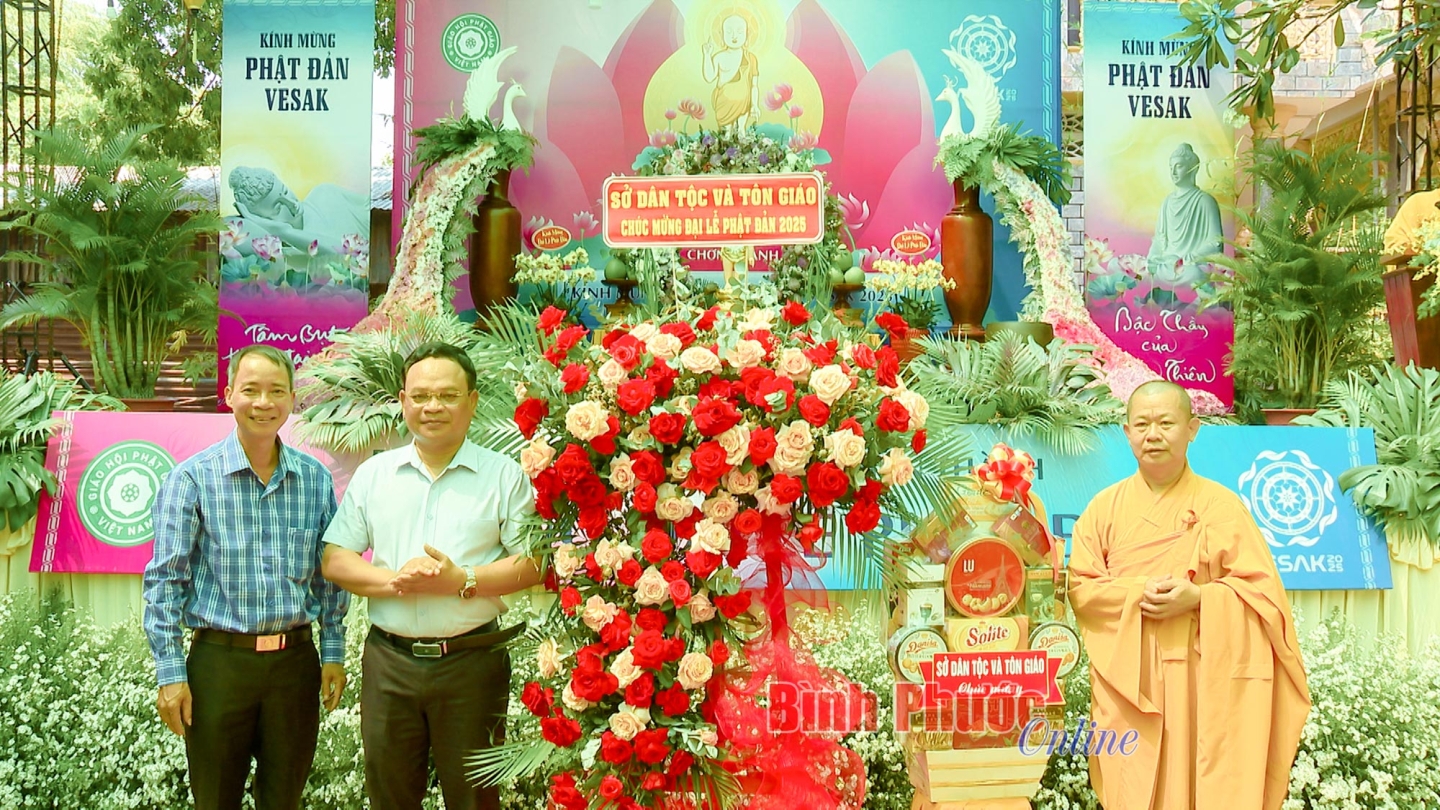 05 dai le phat dan chon thanh 2025