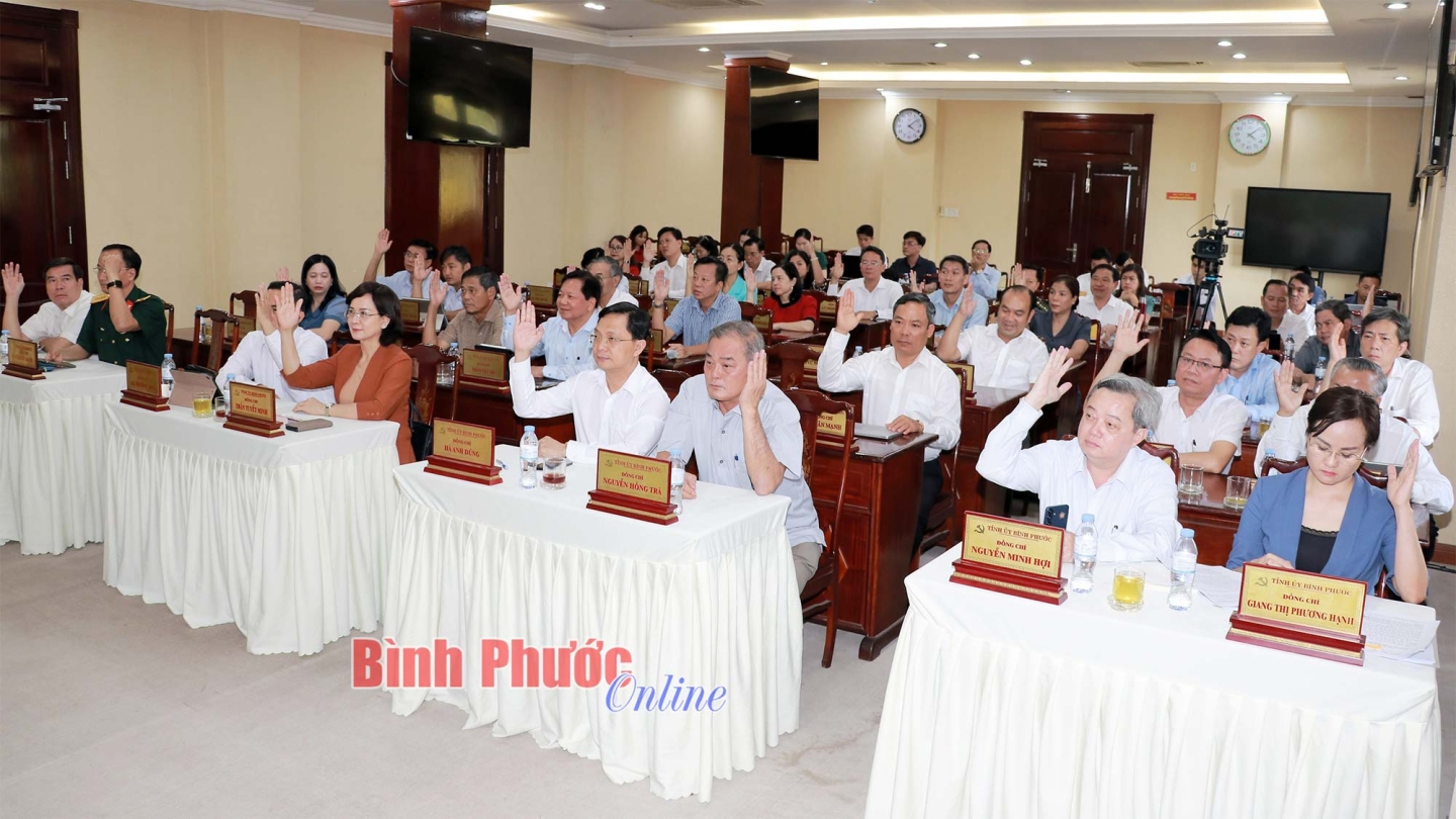 06 thong nhat chu truong thuc hien de an sap nhap don vi hanh chinh tinh bp va dn