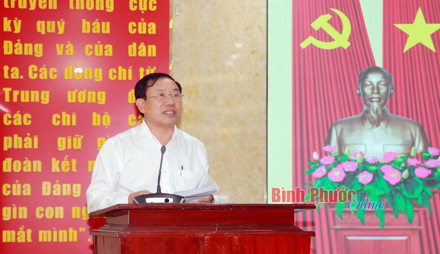 07 thong nhat chu truong thuc hien de an sap nhap don vi hanh chinh tinh bp va dn