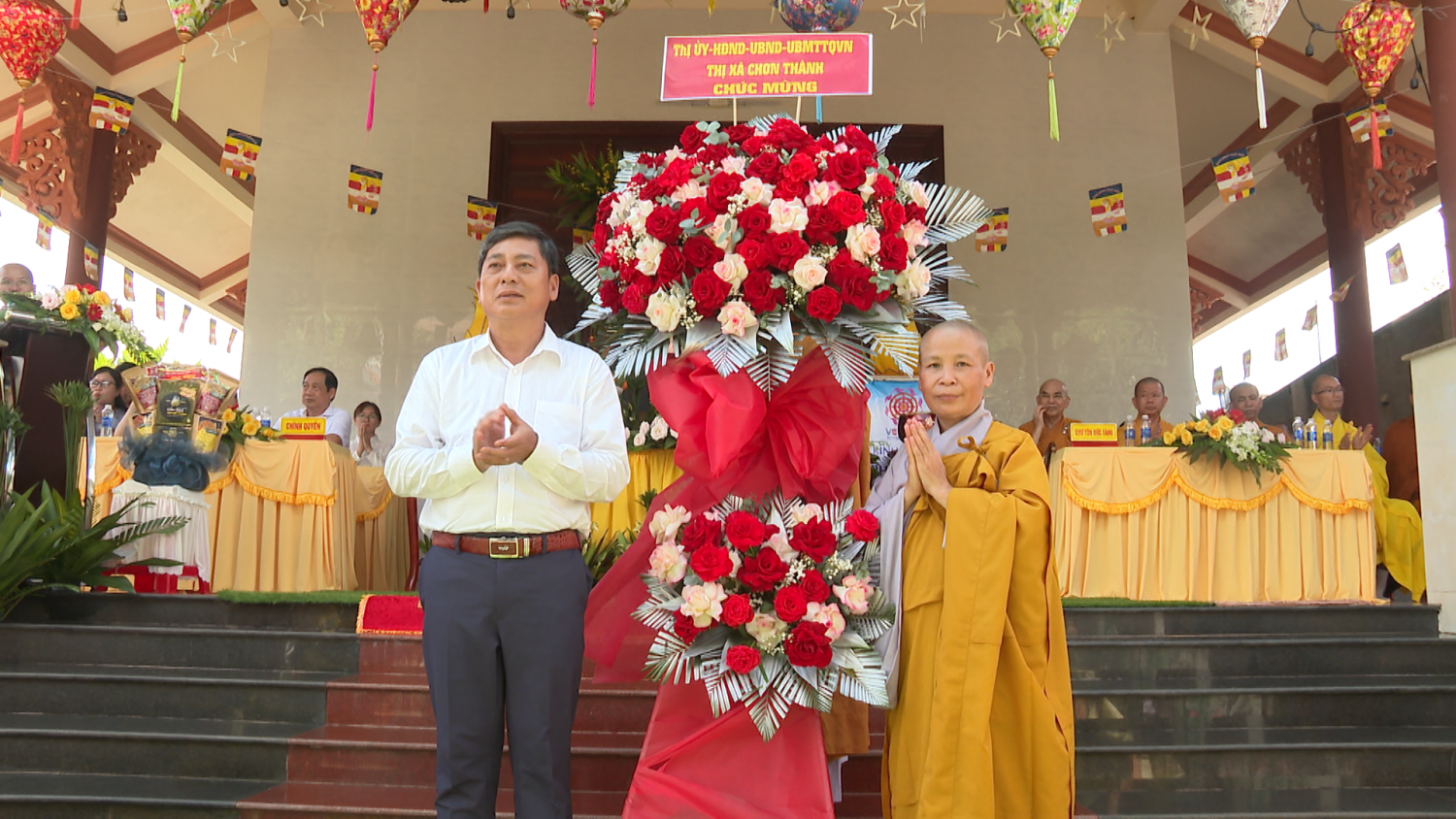 03 dai le phat dan chua thanh tinh quang minh