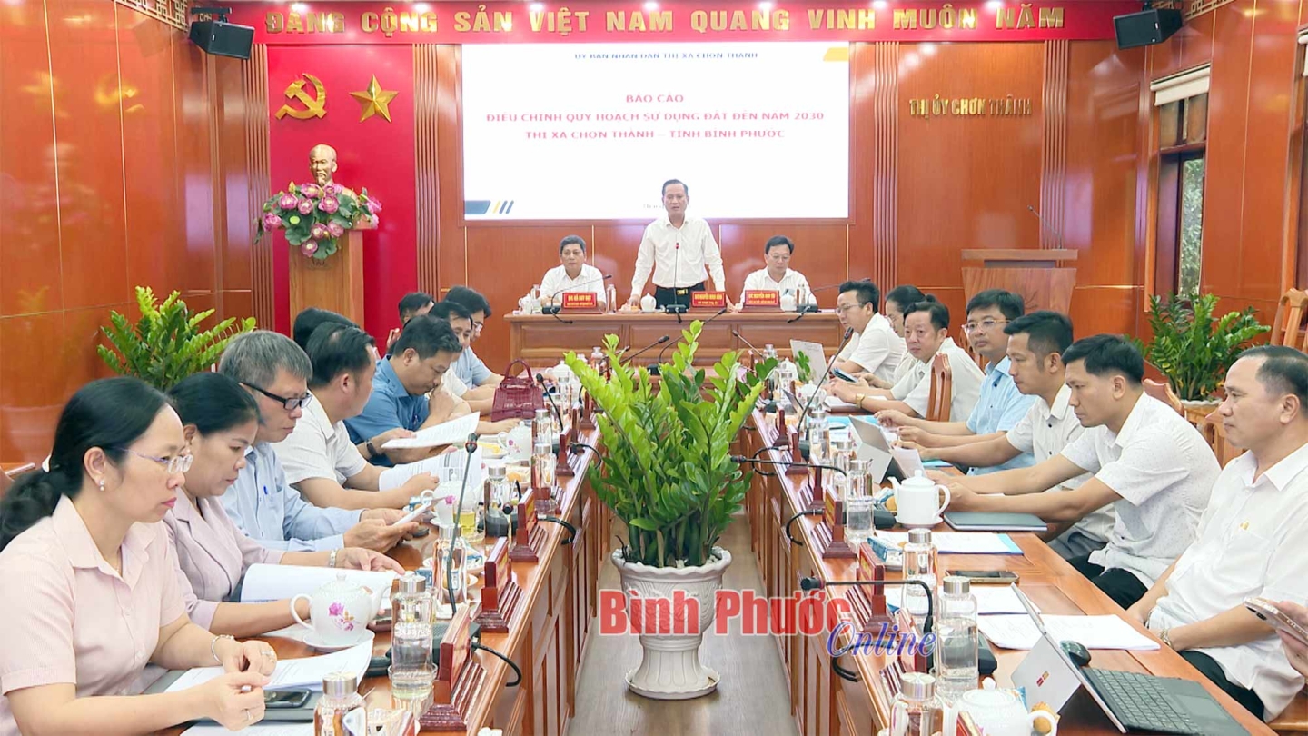 04 chon thanh thong qua chu truong dieu chinh quy hoach su dung dat den 2030