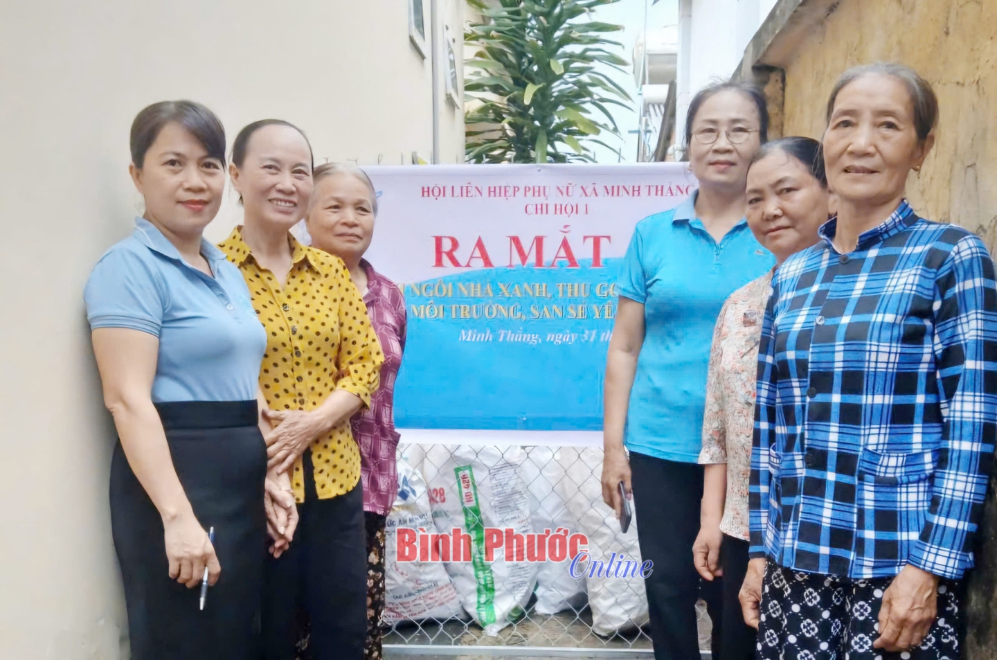 05 bao ve moi truong tu nhung viec lam nho nhat