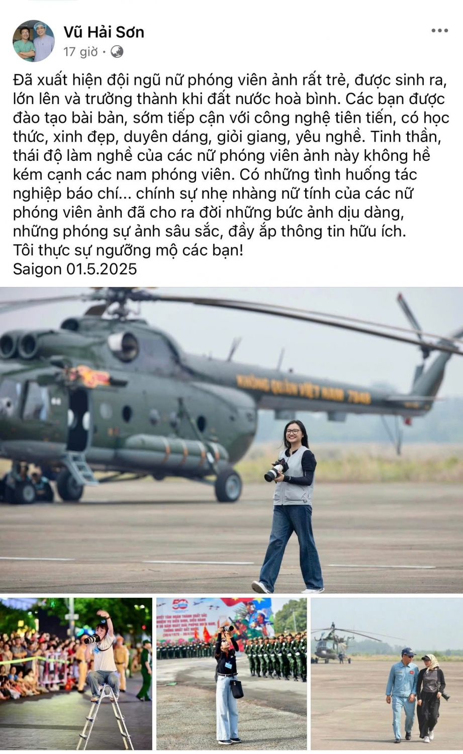 05 nhung chien si tham lang sau ong kinh ngay hoi non song