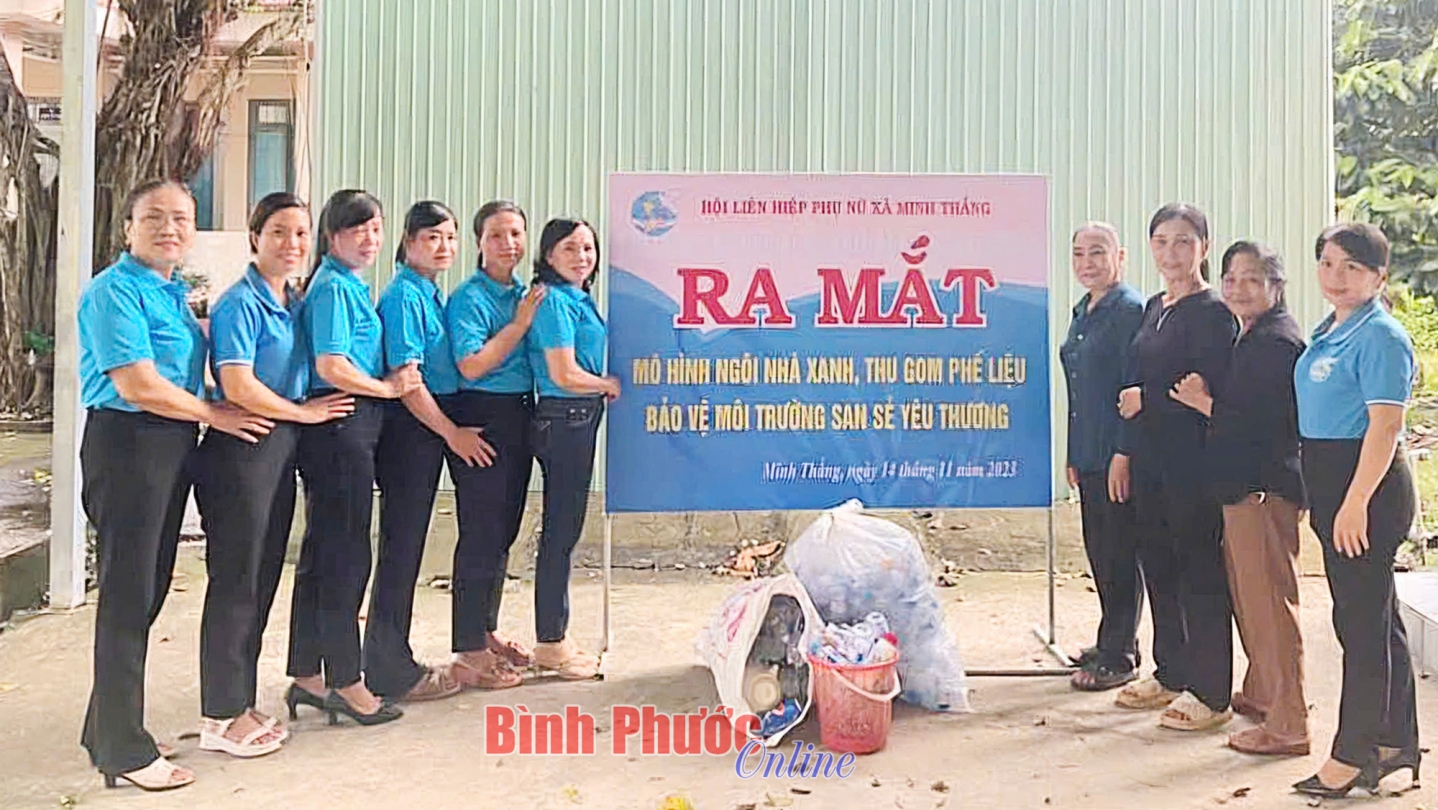 06 bao ve moi truong tu nhung viec lam nho nhat